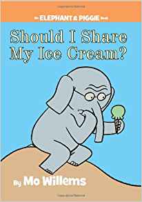 Should I Share My Ice Cream cover